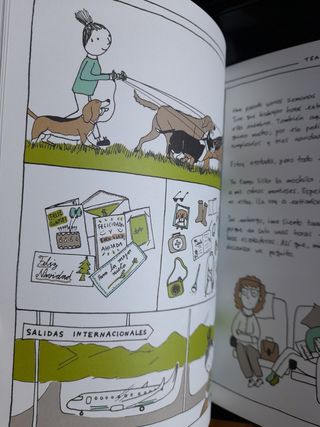 La cabra montés y yo: Una fugaz historia de amor (Spanish Edition)