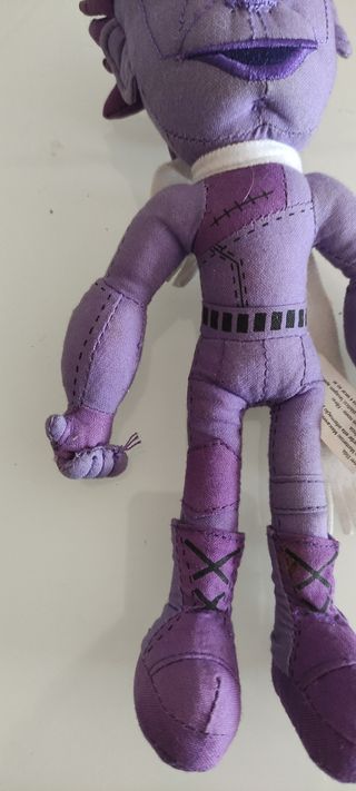 Boy doll Rags & Clothes