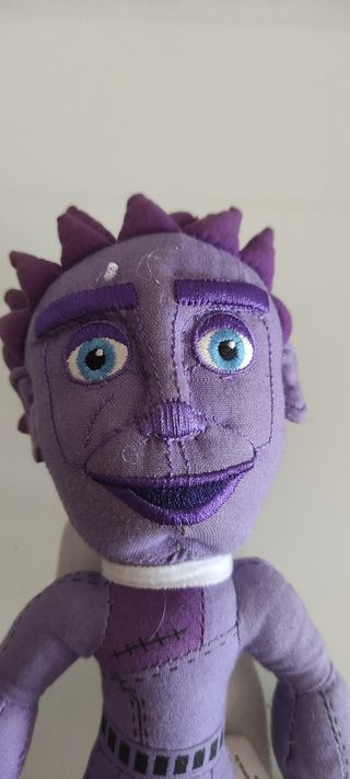 Boy doll Rags & Clothes