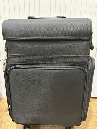 Maletin trolley maquillaje/estetica