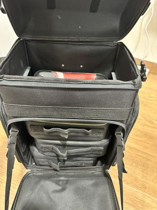 Maletin trolley maquillaje/estetica
