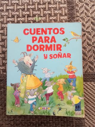 Cuentos para dormir y soñar