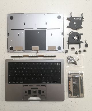 Repuestos MACBOOK PRO 14 A2442