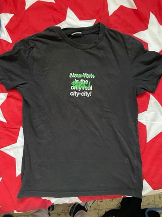 Lote camisetas
