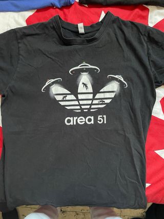 Lote camisetas