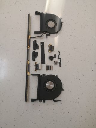 Repuestos MACBOOK PRO 16 2019 A2141