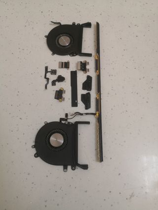 Repuestos MACBOOK PRO 16 2019 A2141