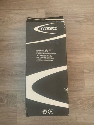 Rodillera arriculada Talla M