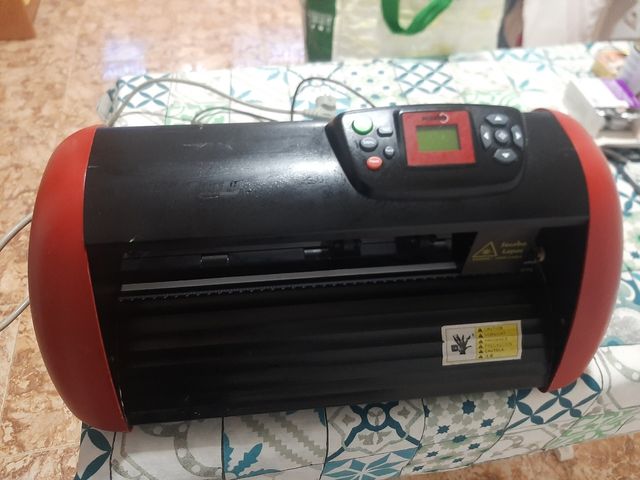Plotter de corte secabo 30111