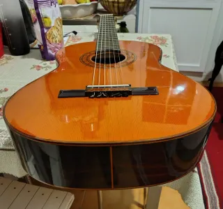 Guitarra Admira Elvira