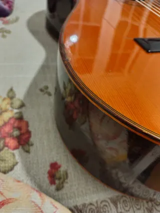 Guitarra Admira Elvira