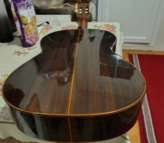 Guitarra Admira Elvira