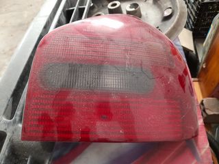 Audi A3 del 99 è esplosa