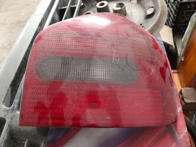 Audi A3 explodido de 99