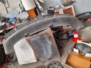 Audi A3 del 99 è esplosa