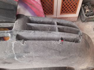 Audi A3 del 99 è esplosa