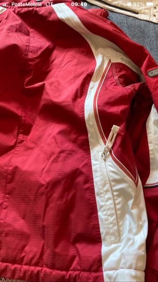 Completo donna sci Phenix