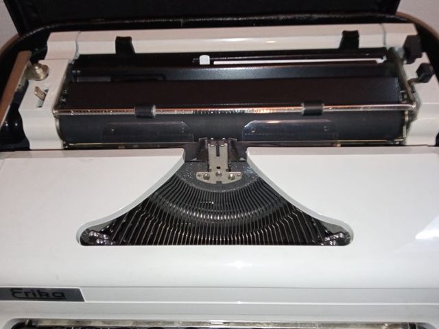 Máquina de escribir