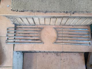 Griglia per furgone, camion Mercedes del 8