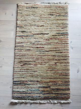 Alfombra de Lana Paquistaní