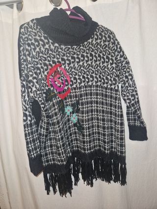 Jersey Desigual como nuevo