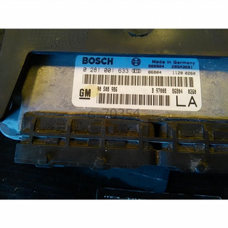 Centralita motor uce Opel Astra G (1996-20 c_70354