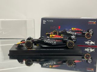 Bburago F1 Verstpappen RB20 1:43