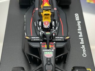 Bburago F1 Verstpappen RB20 1:43