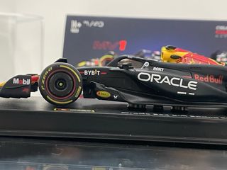 Bburago F1 Verstpappen RB20 1:43