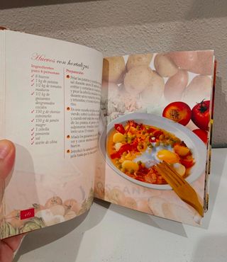 Cocina española (Pequeña Biblioteca De Cocina) (Spanish Edition)