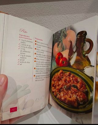 Cocina española (Pequeña Biblioteca De Cocina) (Spanish Edition)