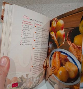 Cocina española (Pequeña Biblioteca De Cocina) (Spanish Edition)