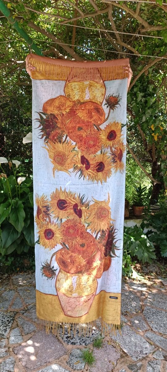 Pañuelo de cashmere