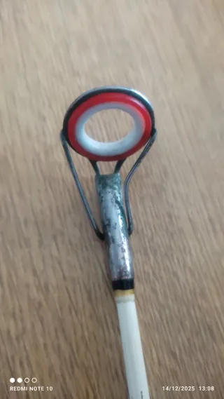 Caña de pescar curricán