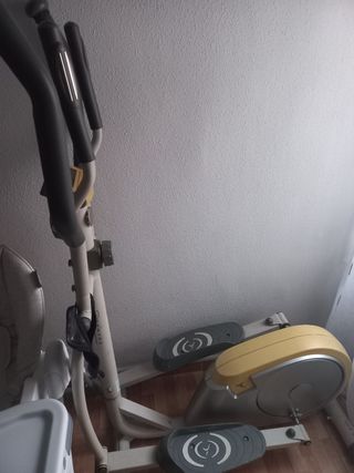Bicicleta eliptica