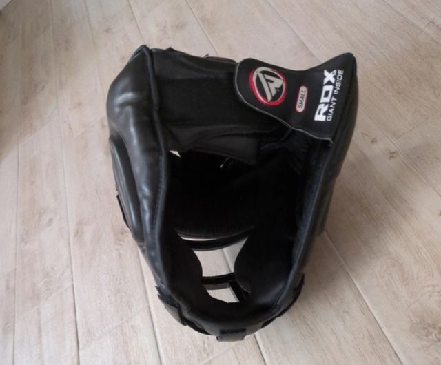 casco MMA, thai, boxe