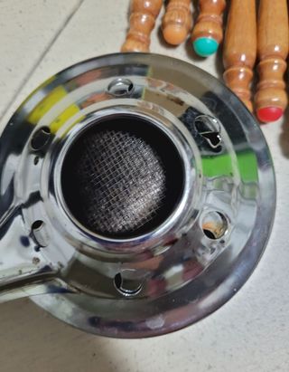 FONDUE DE HIERRO FUNDIDO.