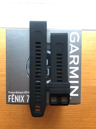 Correa para Garmin Quick-fit 22mm
