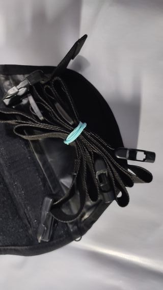 RIÑONERA DE PIERNA AJUSTABLE 🥾