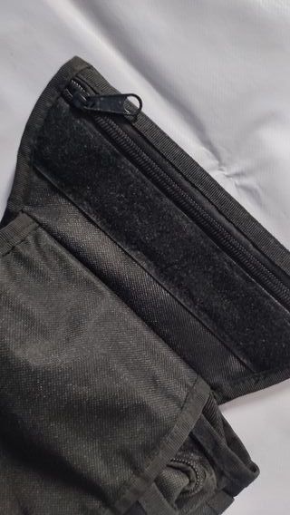 RIÑONERA DE PIERNA AJUSTABLE 🥾