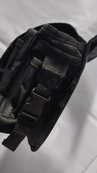 RIÑONERA DE PIERNA AJUSTABLE 🥾