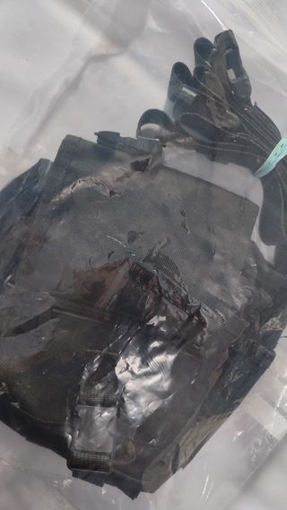 RIÑONERA DE PIERNA AJUSTABLE 🥾