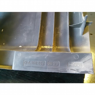 Columna de dirección Mercedes Benz Clase A c_53429