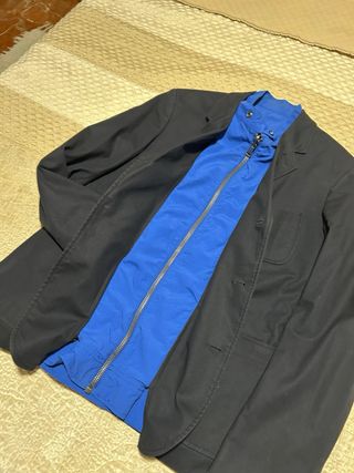 Americana reversible Zara