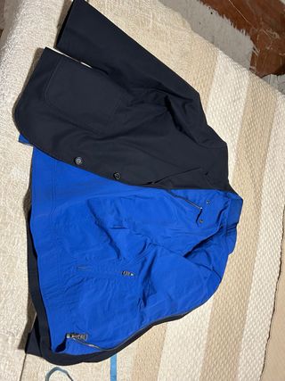 Americana reversible Zara
