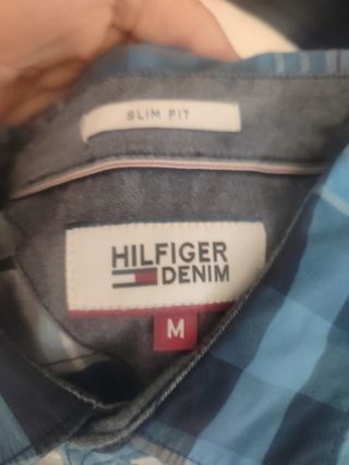 Camisa hilfiger