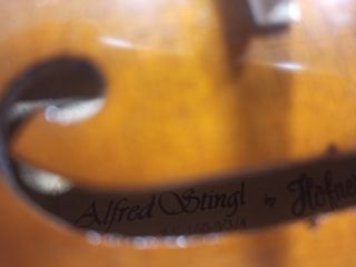 Violín Hofner 3/4 AS-160V