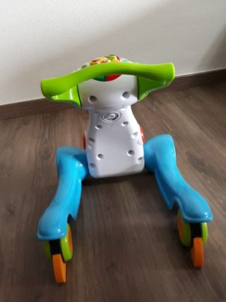 Andador marca Chicco