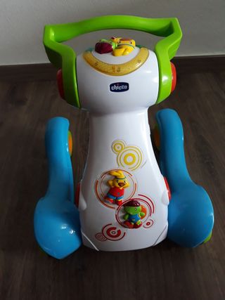 Andador marca Chicco