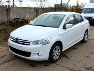 Citroen C-Élysée 2013